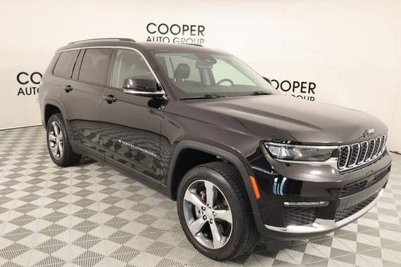 JEEP GRAND CHEROKEE 2022 1C4RJKBG9N8532351 image